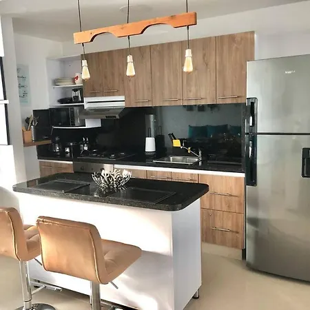 Apartamento Apto 2804 Frente Al Mar- Edificio Palmetto, Piso 28 *