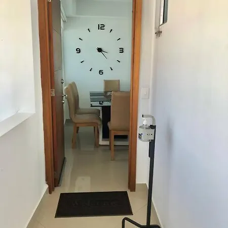 Apto 2804 Frente Al Mar- Edificio Palmetto, Piso 28 Apartamento