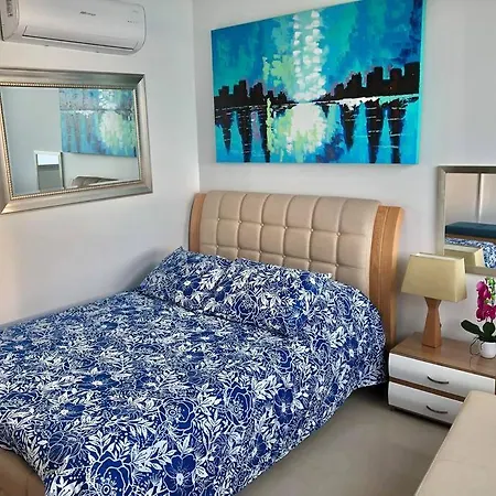 Apartamento Apto 2804 Frente Al Mar- Edificio Palmetto, Piso 28 Cartagena
