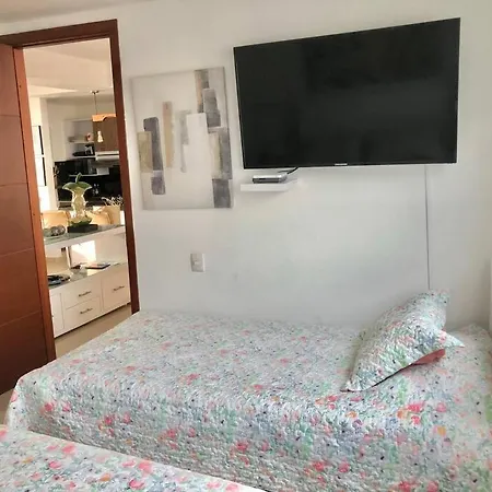 Apartment Apto 2804 Frente Al Mar- Edificio Palmetto, Piso 28